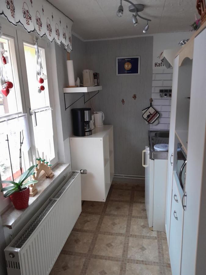 Appartement Haus Hubertus à Stolberg i. Harz Extérieur photo