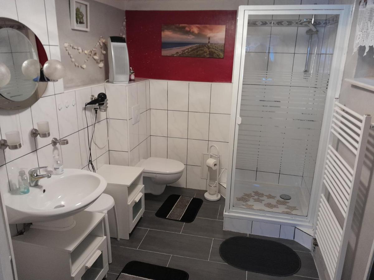 Appartement Haus Hubertus à Stolberg i. Harz Extérieur photo