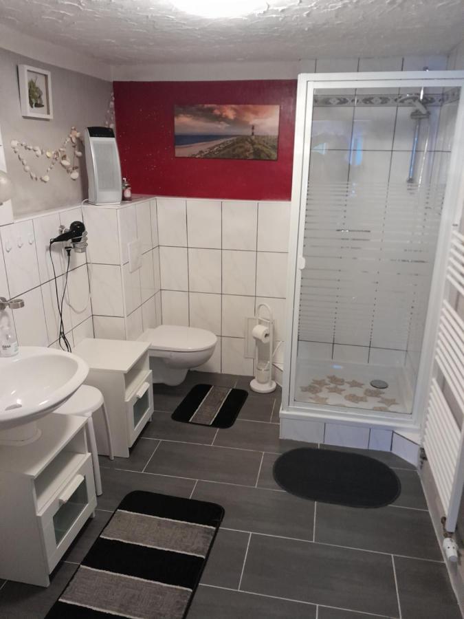 Appartement Haus Hubertus à Stolberg i. Harz Extérieur photo