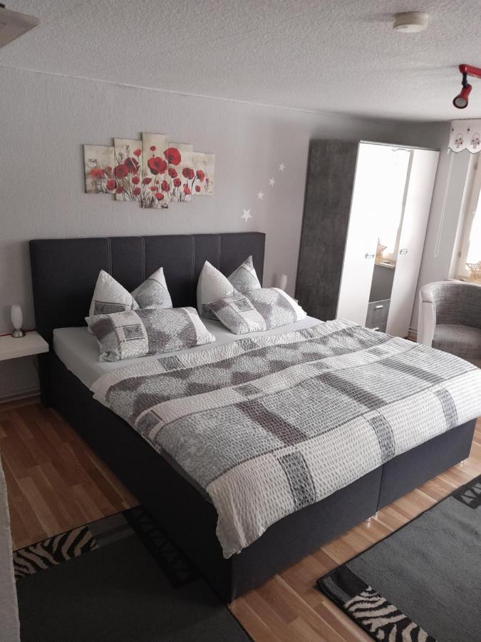 Appartement Haus Hubertus à Stolberg i. Harz Extérieur photo