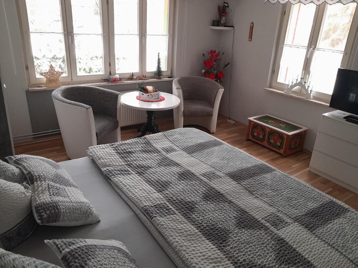 Appartement Haus Hubertus à Stolberg i. Harz Extérieur photo